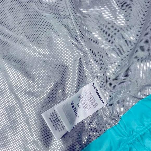 Columbia Sportswear Company Turquoise Omni-Heat Vest - XS - Picture 3 of 6